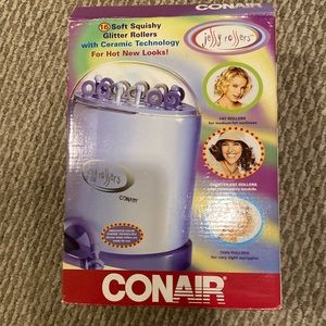 Con air Jelly Rollers